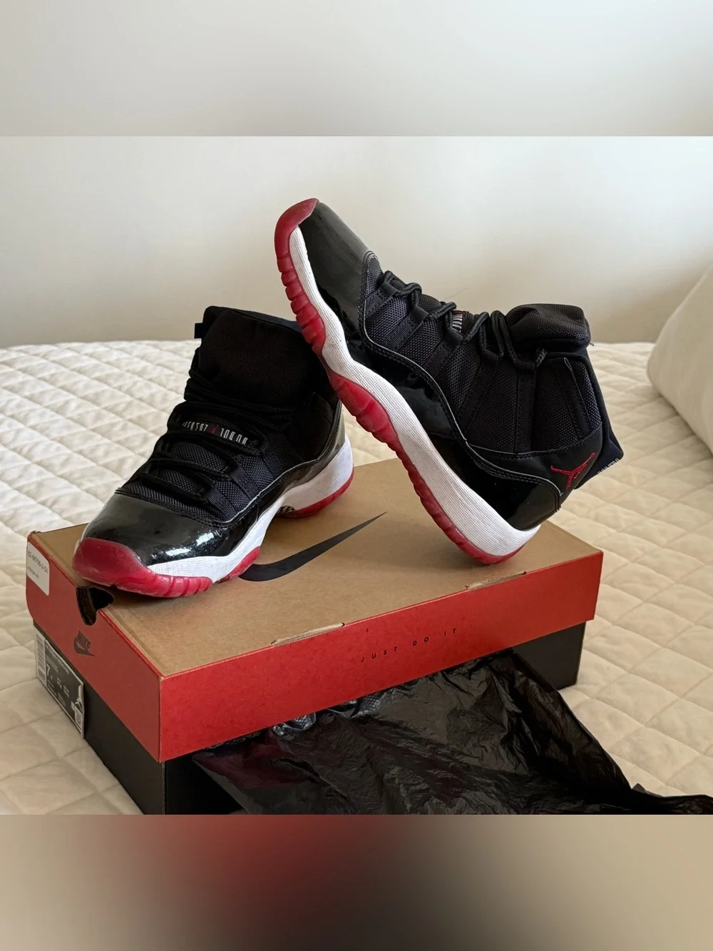 Nike classic high